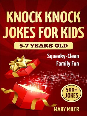 cover image of Knock Knock Jokes For Kids 5-7 Years Old